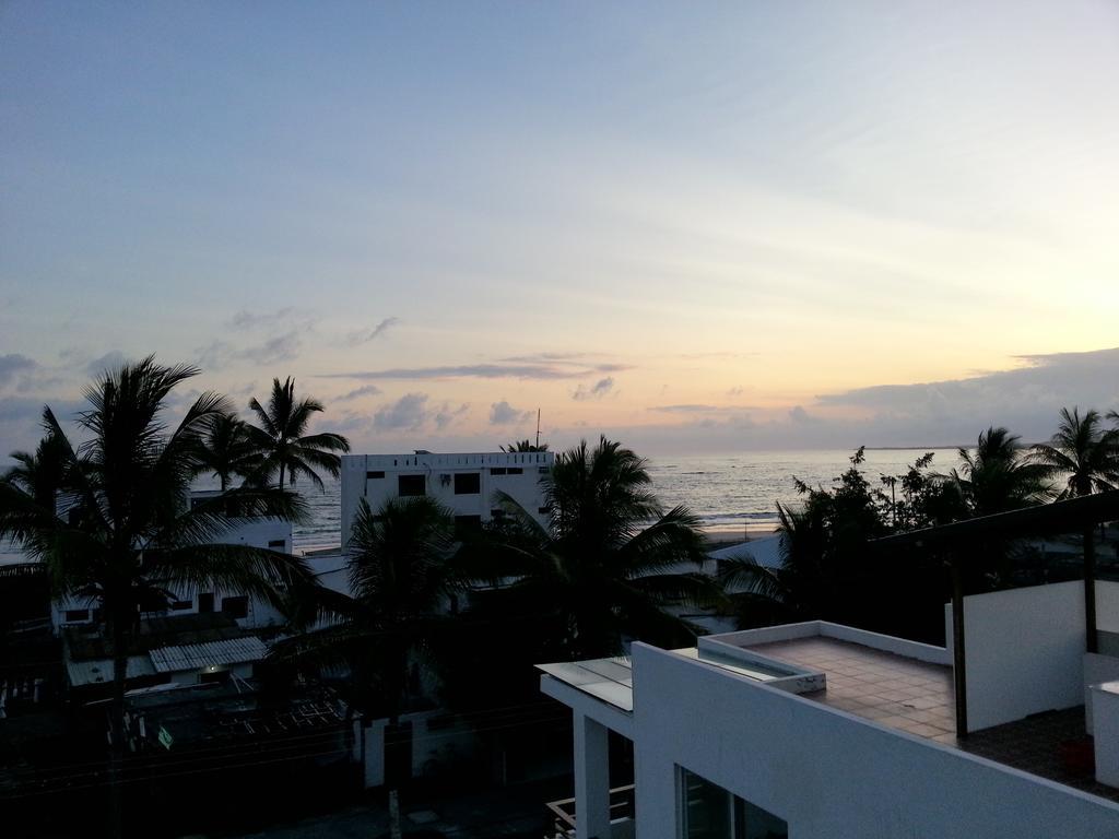 Hotel Sun Island Puerto Villamil Exterior foto